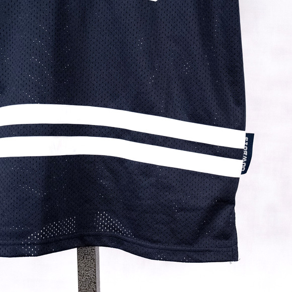 Vintage Ultra Game NFL Men's Mesh Dallas Cowboys Fan Football Jersey Size MEDIUM - Picture 2 of 6